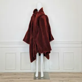 Romeo Gigli | Teddy coat 1990