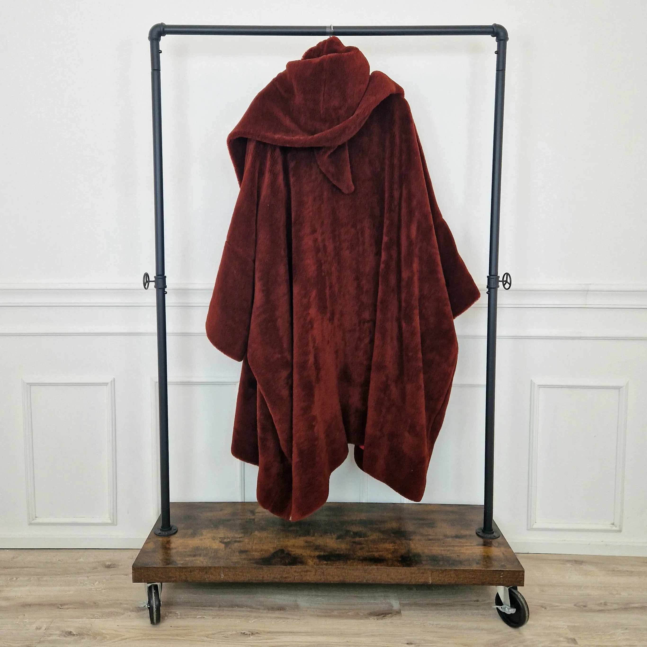 Romeo Gigli | Teddy coat 1990