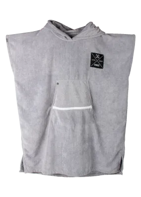 Ronix 2025 Change Poncho OSFM Grey