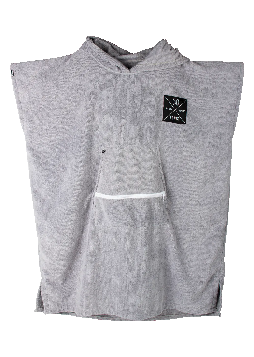 Ronix 2025 Change Poncho OSFM Grey