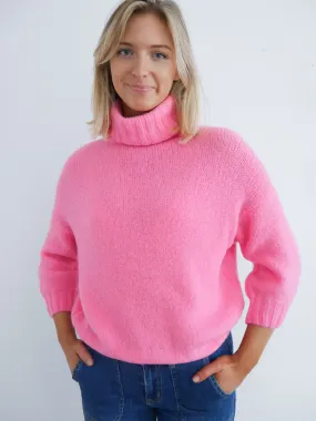 Rosie Knit Pink