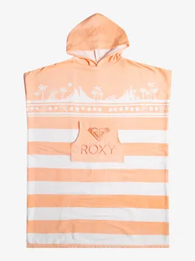 Roxy Womens Warmy Sunny Swim Towel Poncho