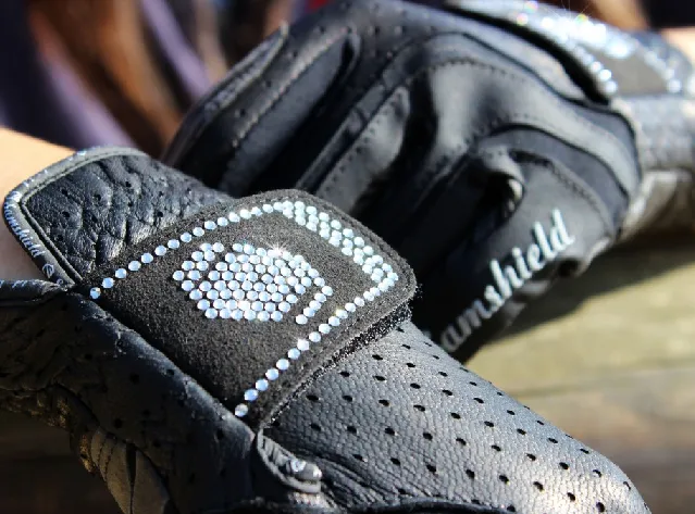 Samshield V-Skin Swarovski Gloves