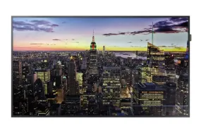 Samsung LH55QMHPLGC/XS SMART Signage