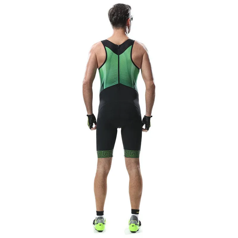 Santic Ninja Men Triathlon Overall Sleeveless