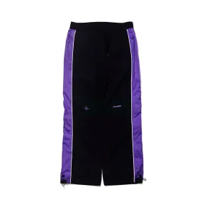 SDR LINE TRACK PANTS BLACK