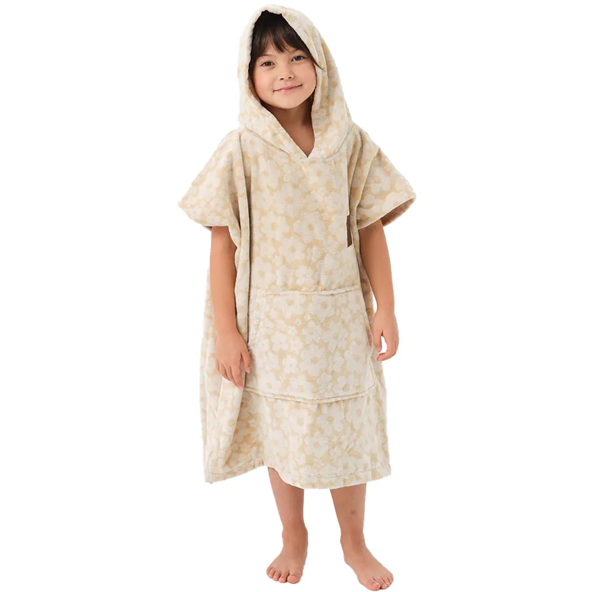 Slowtide Youth Ginny Hooded Changing Poncho