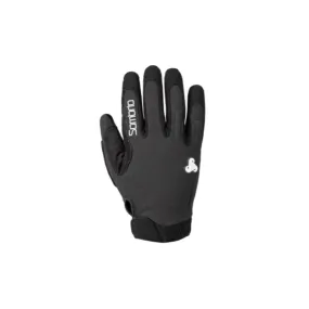 Sombrio Vanquish Gloves, Black, Large