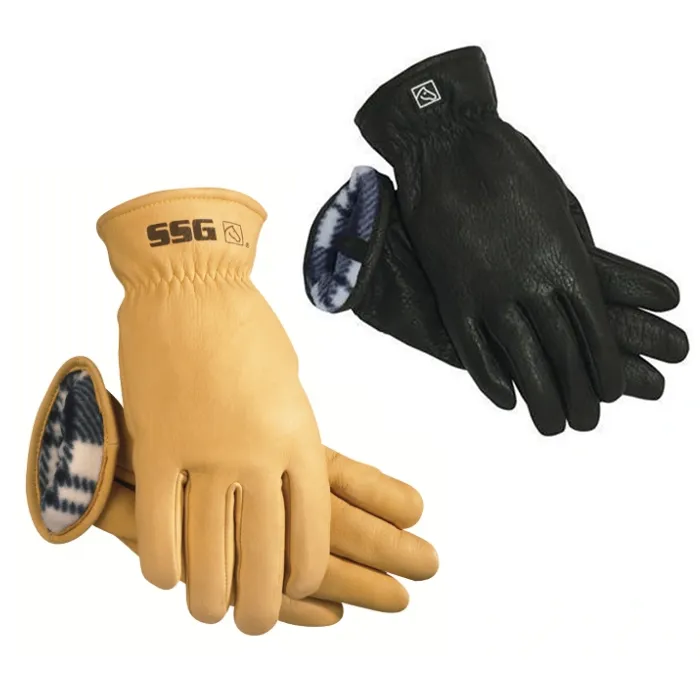 SSG® “Rancher" Winter Lined Riding Gloves