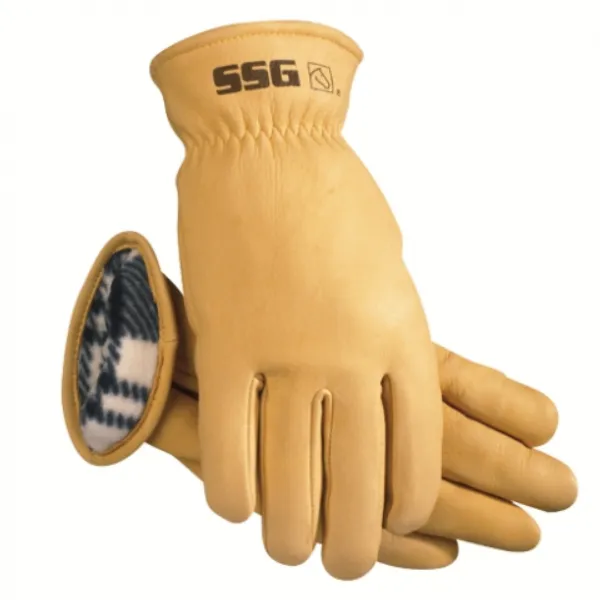 SSG® “Rancher" Winter Lined Riding Gloves