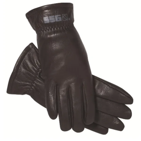 SSG® “Rancher" Winter Lined Riding Gloves