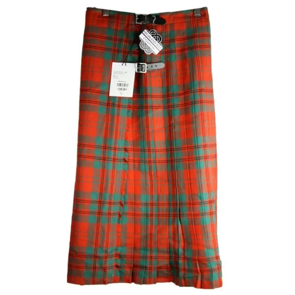 Standard Kilted Skirt - Livingston Ancient