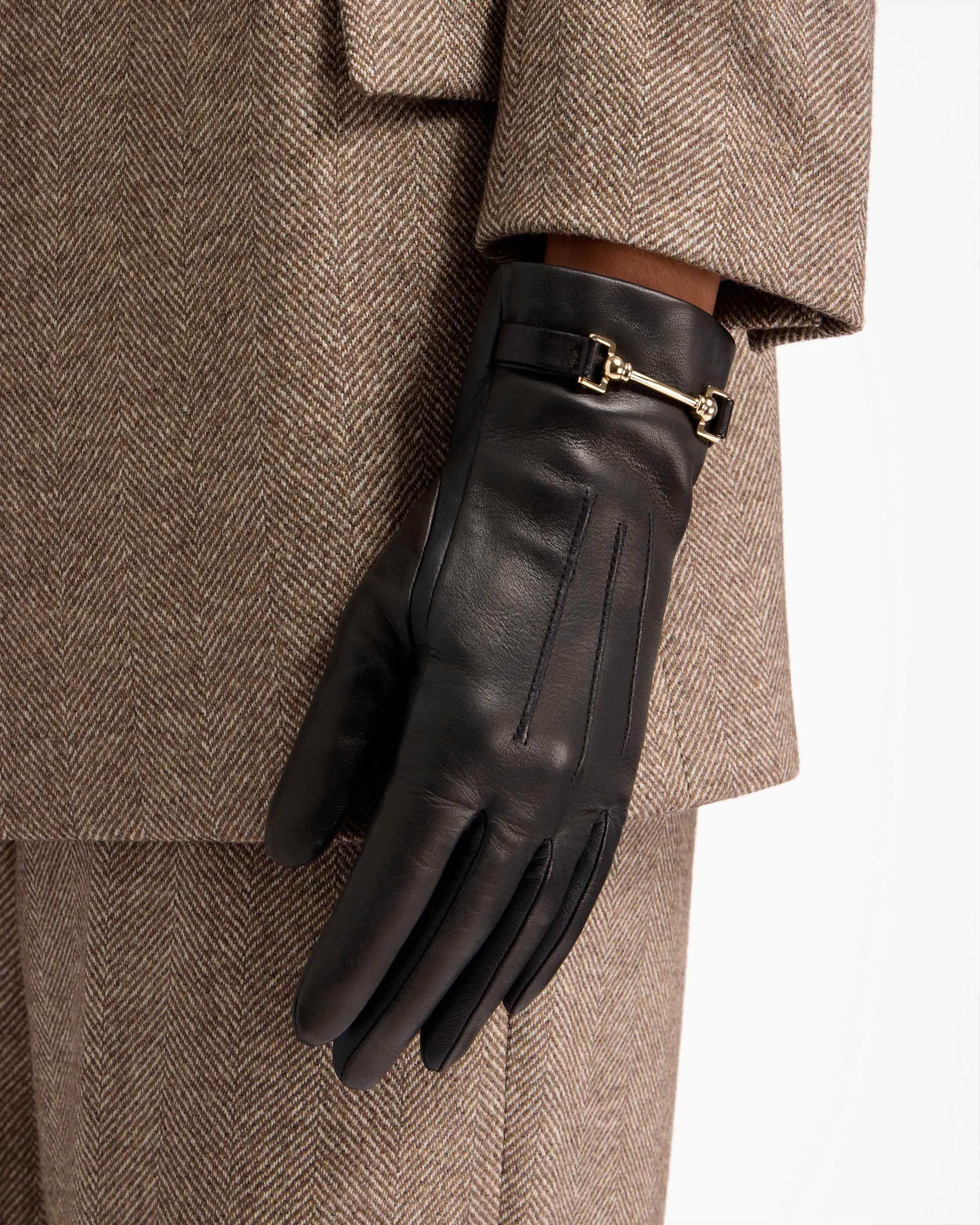 Stockbridge Gloves - Black