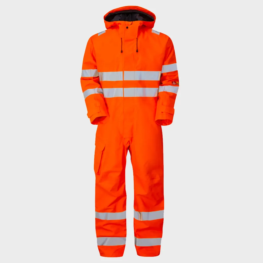 STRATA® Hi-Viz Waterproof Overall (ARC2/CL.2/ATPV 23)