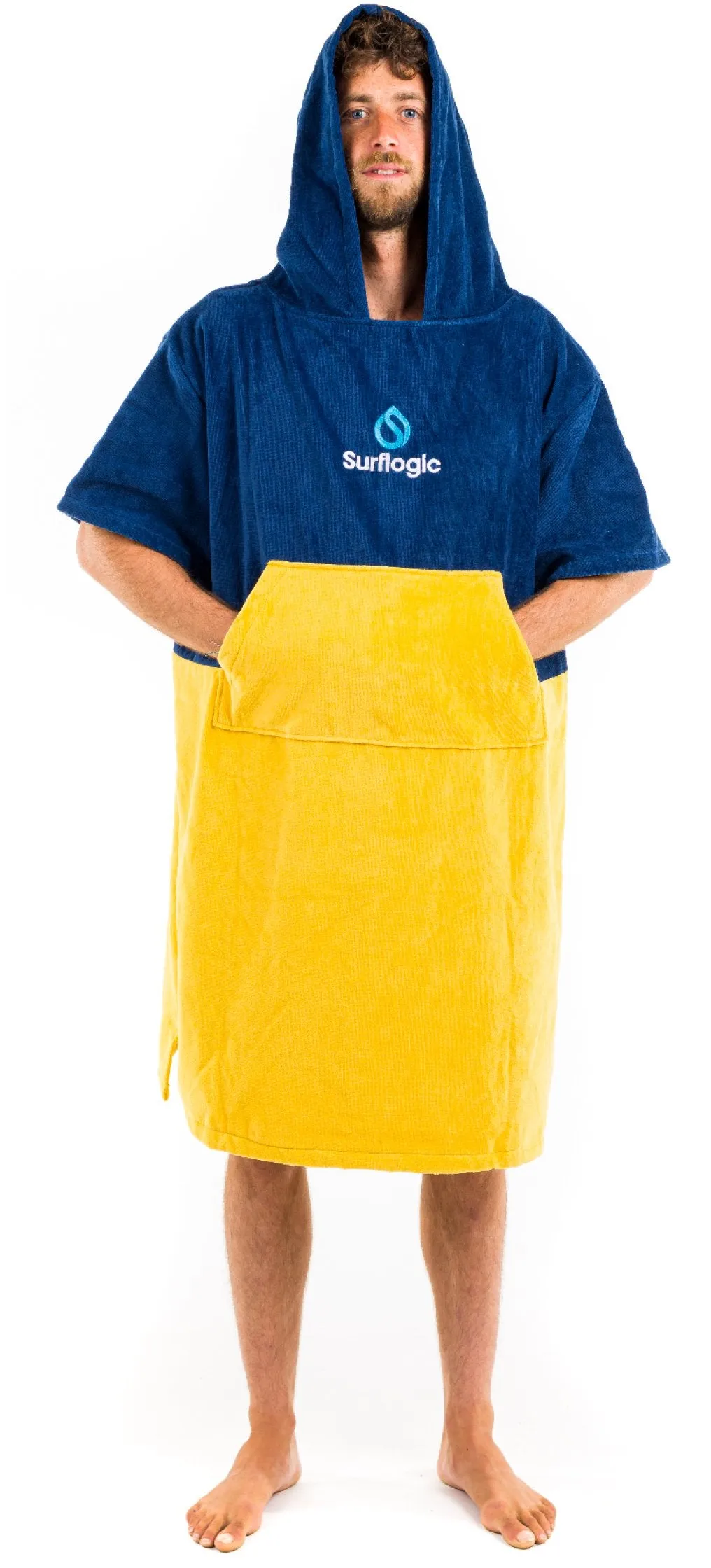 Surflogic Poncho