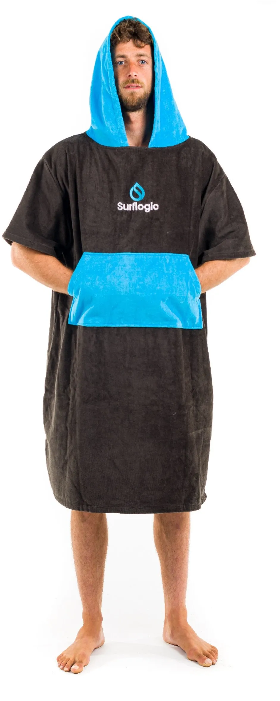 Surflogic Poncho