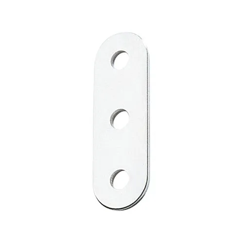 Toe-Strap Plates 48.6mm x 16mm x 1.5mm