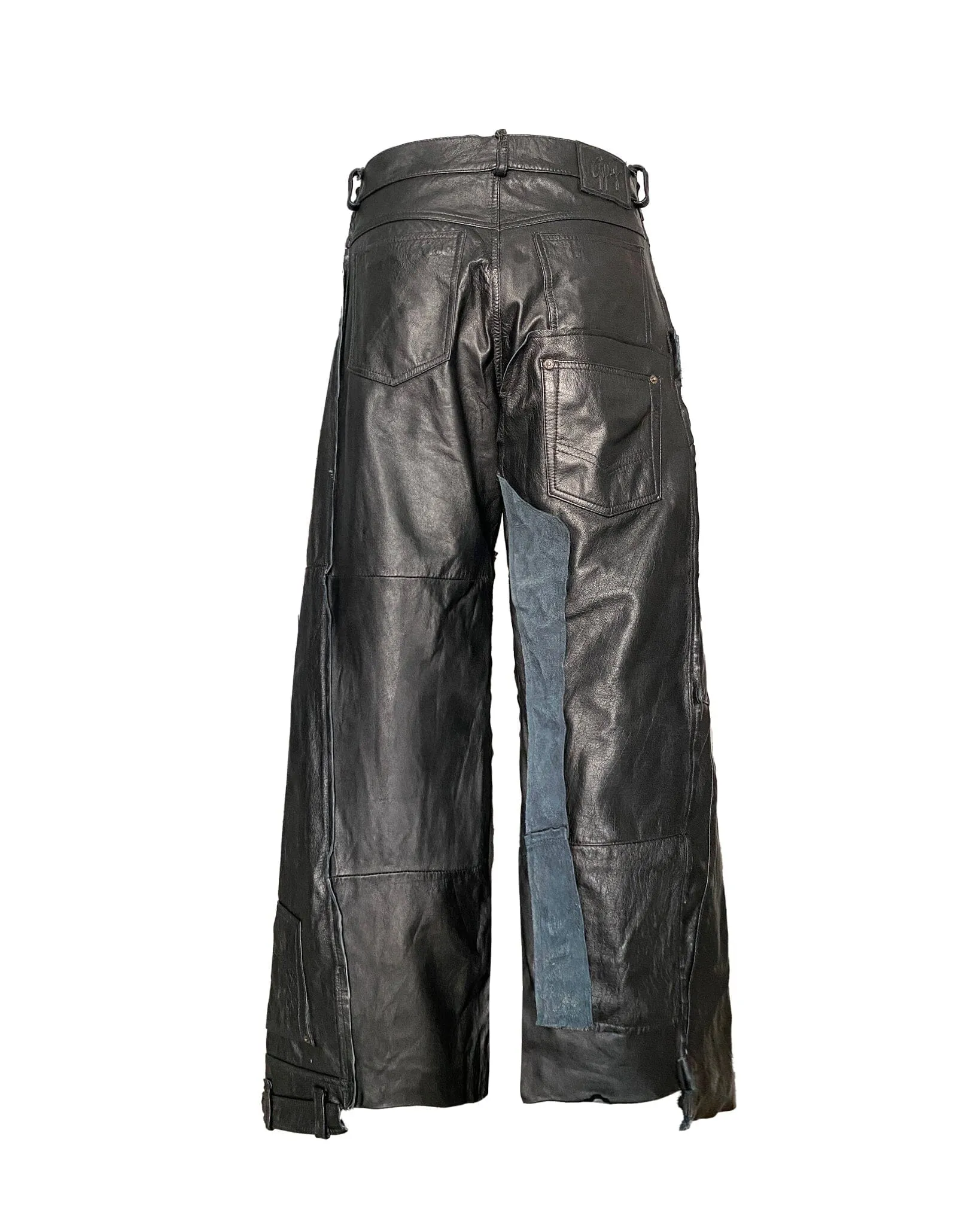 Triple Jeans Leather