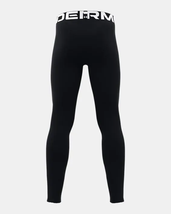 Under Armour Boys' Cold Gear Leggings