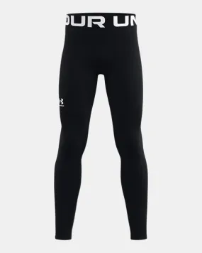 Under Armour Boys' Cold Gear Leggings