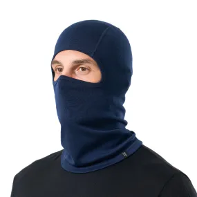 Unisex Merino 250g Balaclava Black Navy