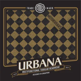 Urbana Checkmate Gold