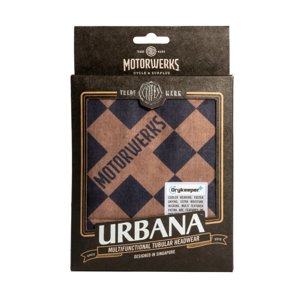 Urbana Checkmate Gold