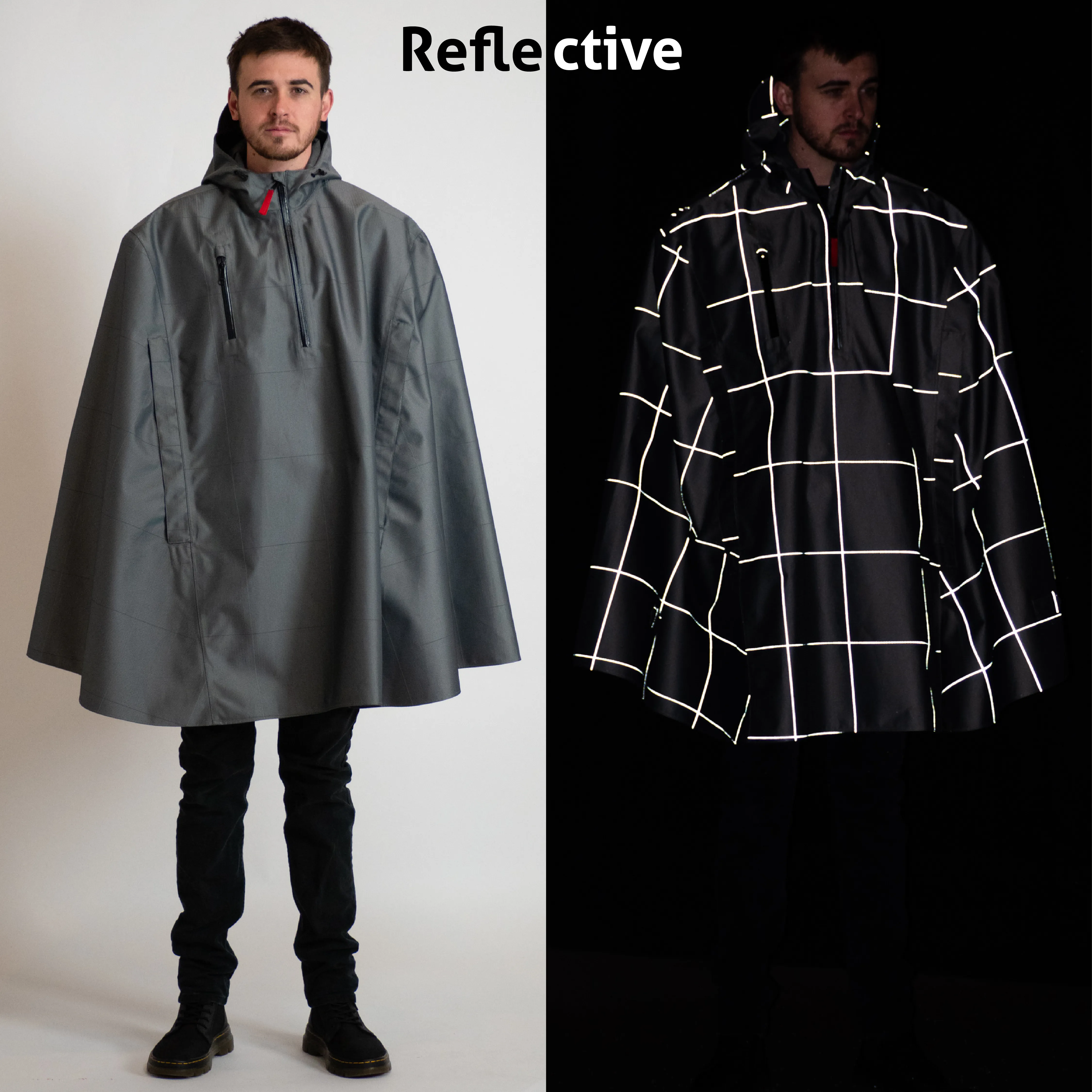 Urbanaut Rain Cape