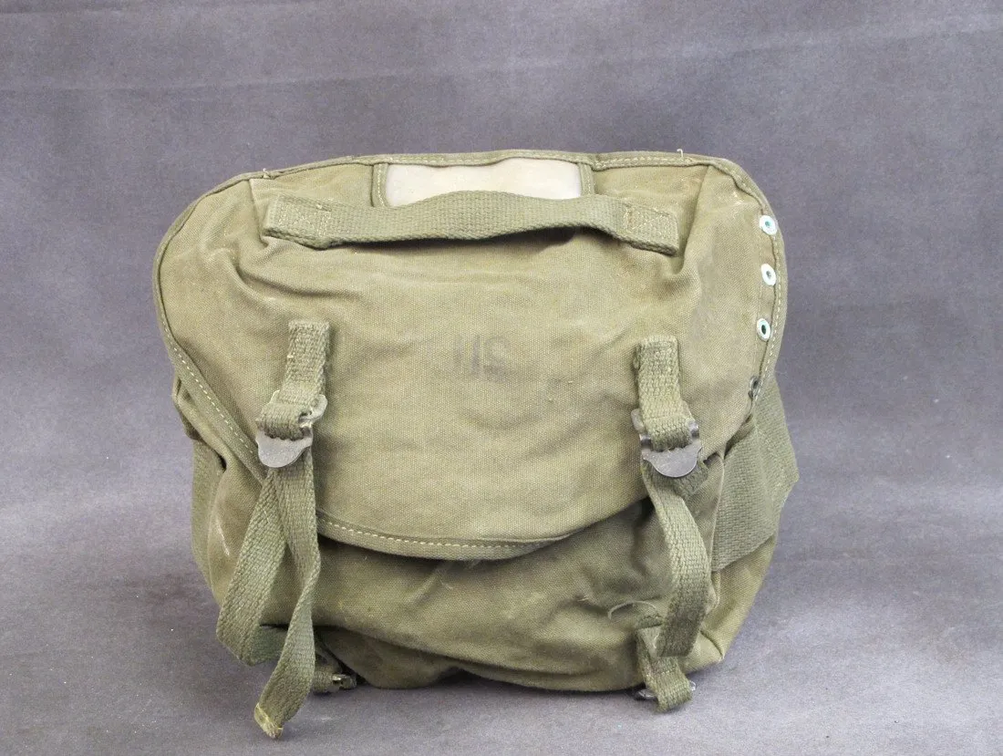 U.S. M-1956 Field Combat Butt Pack