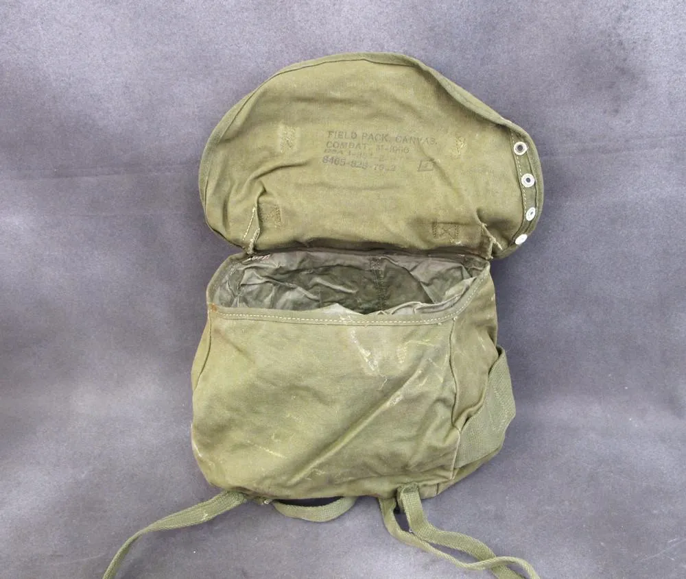 U.S. M-1956 Field Combat Butt Pack