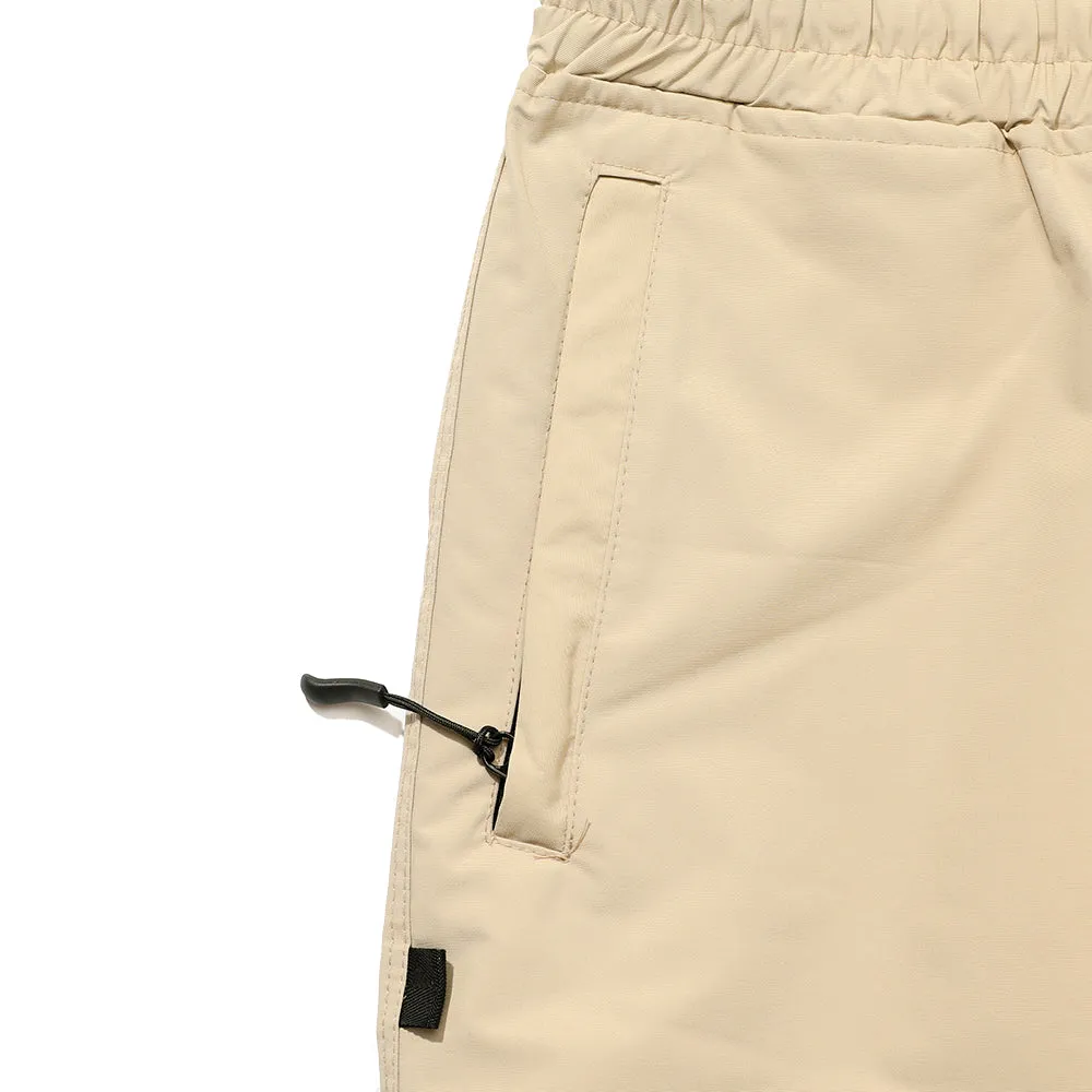 WD SP TRACK PANTS BEIGE