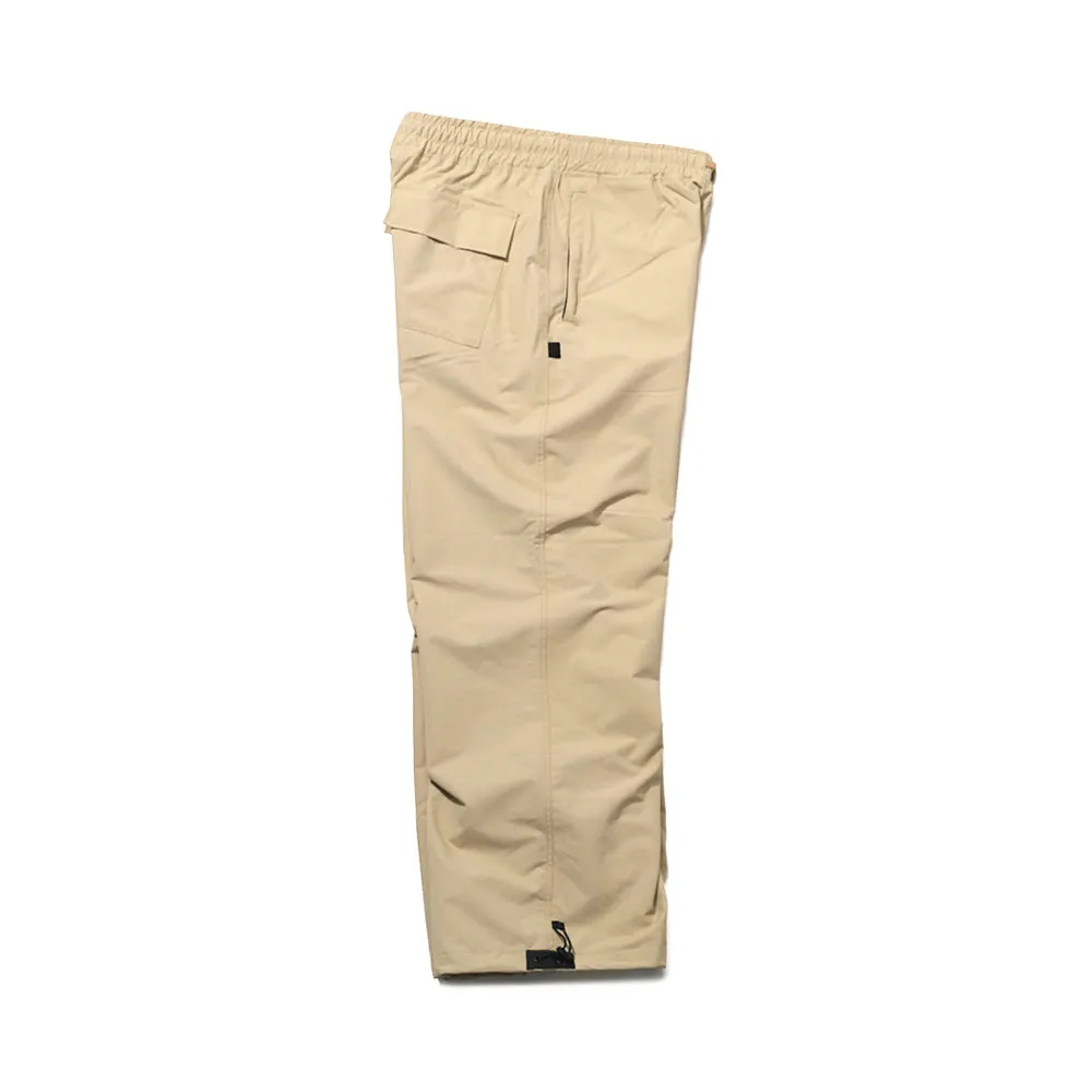 WD SP TRACK PANTS BEIGE