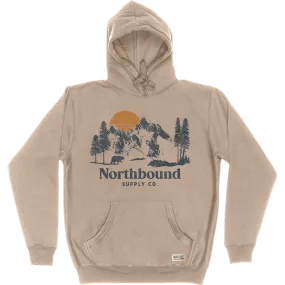 Wilderness Pullover Hoodie