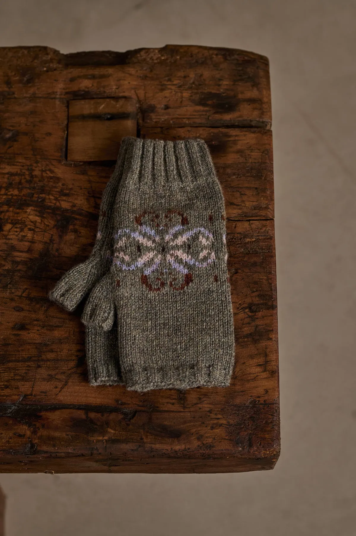 Winter Gloves Gris