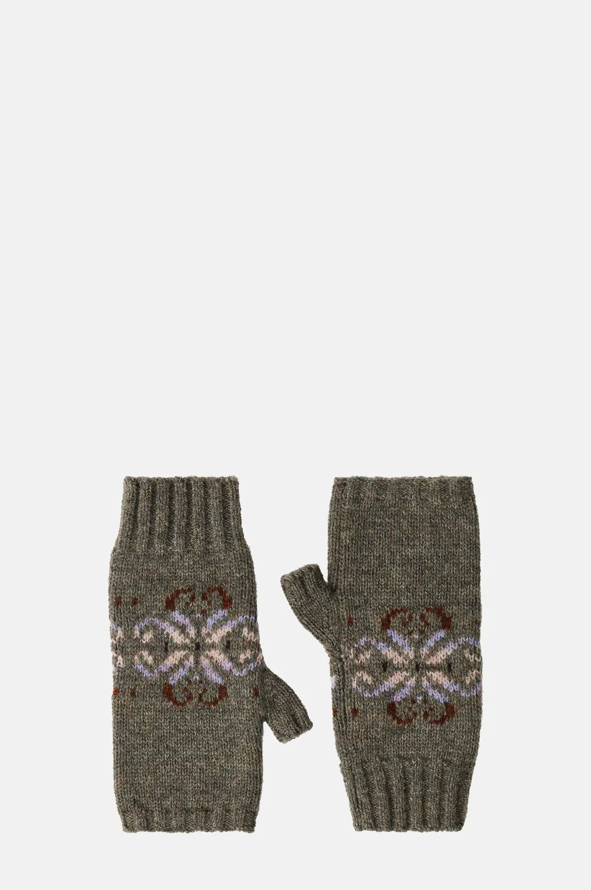 Winter Gloves Gris