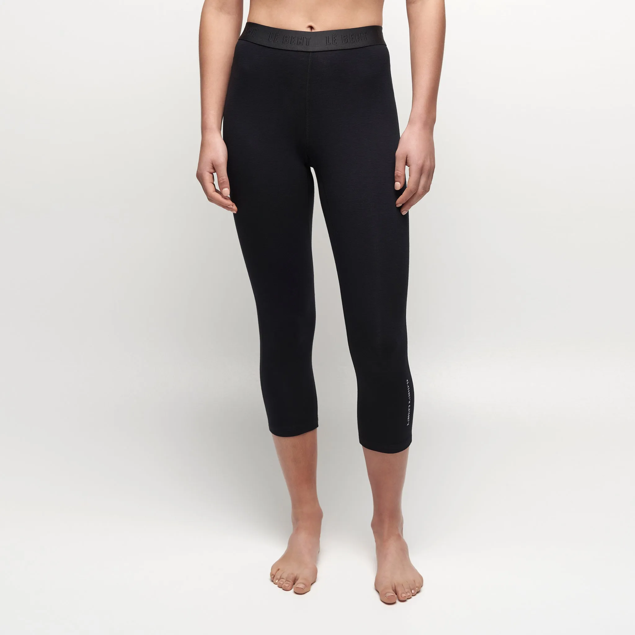 Womens Core Lightweight 3/4 Bottom Base Layer