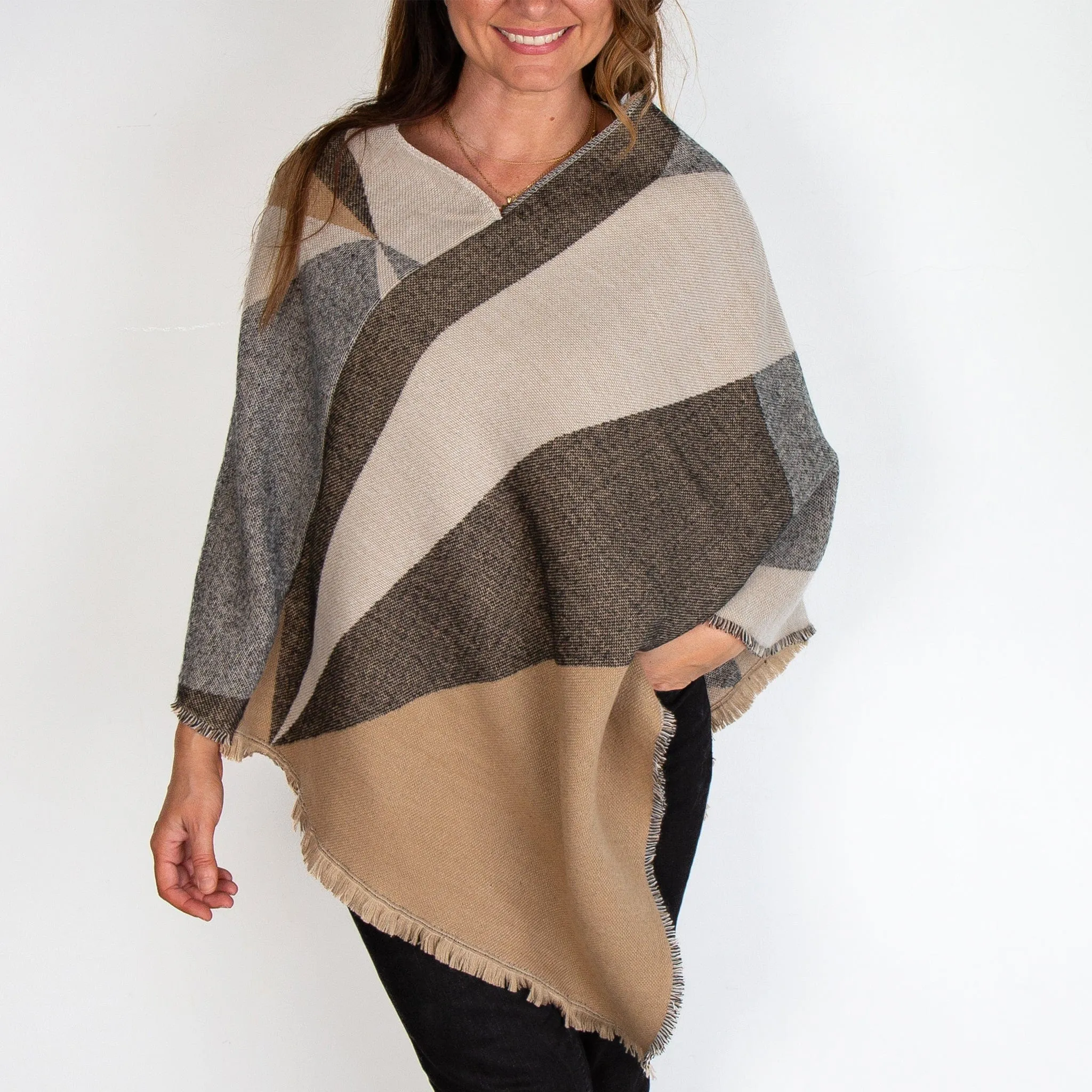 ZIVA Camel Pattern